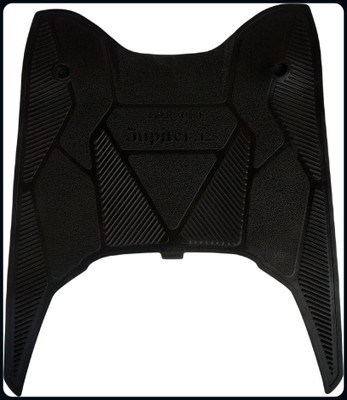 KSHEERI Tof-Two wheeler premium mat-414 TVS Jupiter Two Wheeler Mat