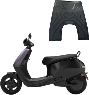 uri Washable Floor Mat/Foot Mat for OLA S1 X Rubber NA Two Wheeler Mat
