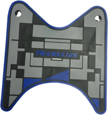 KP8 two_wheeler mat_072 Suzuki Access 125 Two Wheeler Mat