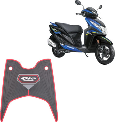 EXITANCE two_wheeler mat_295 Honda Dio Two Wheeler Mat