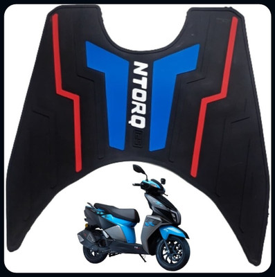 KP8 Two wheeler mat P-179 TVS Ntorq 125 Two Wheeler Mat