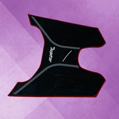 KSHEERI Tof-FOOT MAT 1007_enemyT TVS Jupiter Two Wheeler Mat