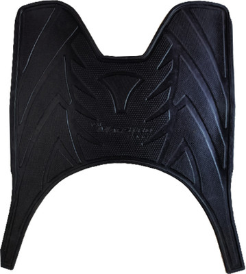 uri Top Quality Hero Mestro Edge Scotty Washable Foot Mat / Floor Mat Hero Maestro Edge 125 Two Wheeler Mat