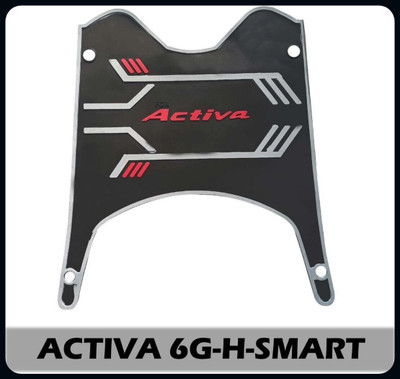 KP8 Two wheeler mat P-293 Honda Activa 6G Two Wheeler Mat