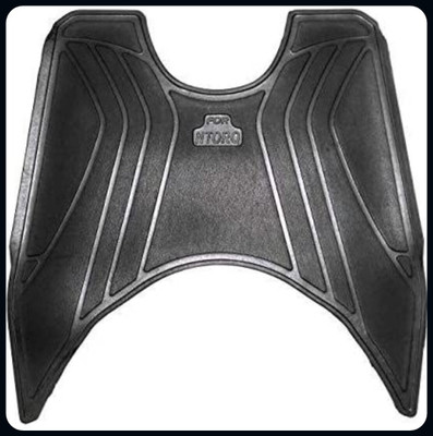 Atoray Two wheeler mat _023 TVS Ntorq 125 Two Wheeler Mat