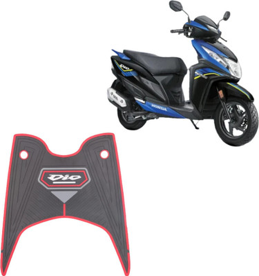 KP8 two_wheeler mat_015 Honda Dio Two Wheeler Mat