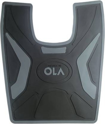Autobrand Floor Mat | Footmat for (Ola S1 Air )Electric Scooter NA Two Wheeler Mat Ola S1 Air Two Wheeler Mat