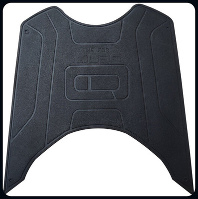 KP8 Two wheeler mat P-053 TVS iQube Two Wheeler Mat