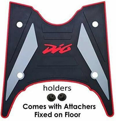 KP8 two_wheeler mat_177 Honda Dio Two Wheeler Mat