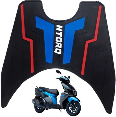 KSHEERI Tof-Two wheeler premium mat-096 TVS Ntorq 125 Two Wheeler Mat