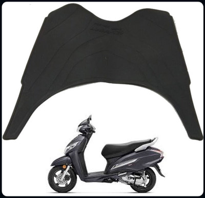 KSHEERI Tof-Two wheeler premium mat-378 Honda Activa 125 Two Wheeler Mat