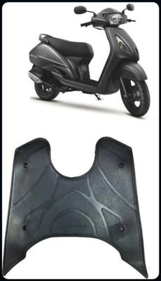 KSHEERI Tof-Two wheeler premium mat-517 TVS Jupiter Two Wheeler Mat