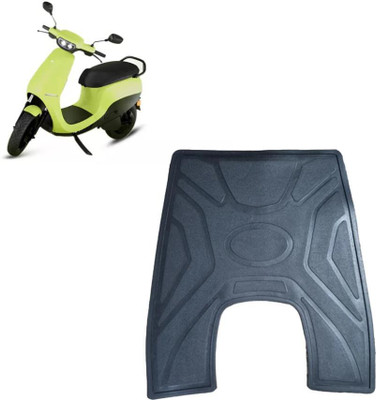 Topmtop New-Ola S1 Air Electric Scooty Mat (E18) Ola S1 Air Two Wheeler Mat