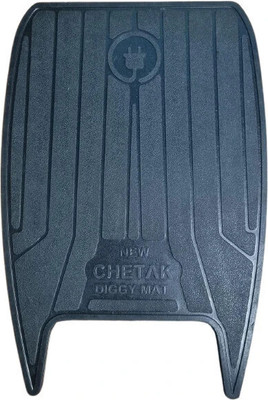 KP8 two_wheeler mat_007 Bajaj Chetak Two Wheeler Mat