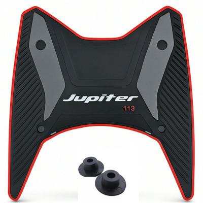 Motovibe Hub TVS Jupiter 110 BS6 TVS Jupiter Two Wheeler Mat