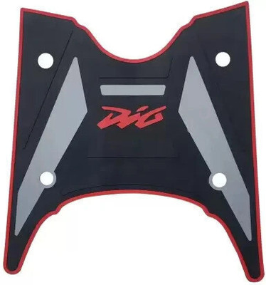 KP8 two_wheeler mat_086 Hero Dio Two Wheeler Mat