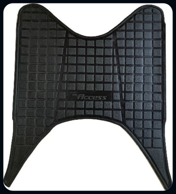 KSHEERI Tof-Two wheeler premium mat-366 Suzuki Access 125 Two Wheeler Mat