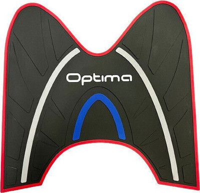 KSHEERI Tof-Two wheeler premium mat-405 Hero Two Wheeler Mat