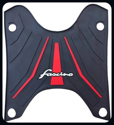 KP8 Two wheeler mat P-272 Yamaha Fascino Two Wheeler Mat