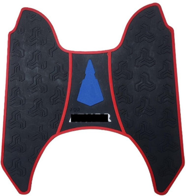 ENEMYT Anti Skid Scooter/Scooty Foot Mat Rubber Floor Mat Accessories for A Ther_enemyT Ather 450 Two Wheeler Mat