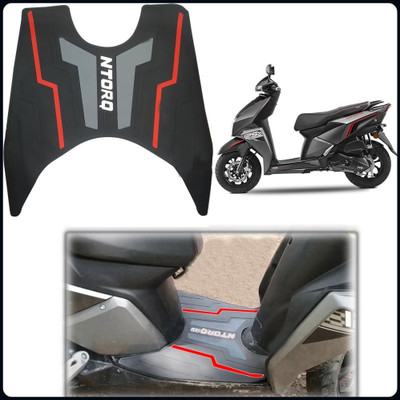 KSHEERI Tof-Two wheeler premium mat-088 TVS Ntorq 125 Two Wheeler Mat