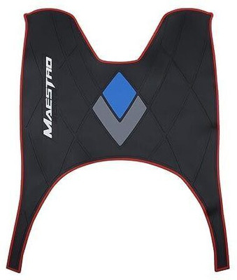 KSHEERI Tof-FOOT MAT 947_enemyT Hero Maestro Edge 125 Two Wheeler Mat