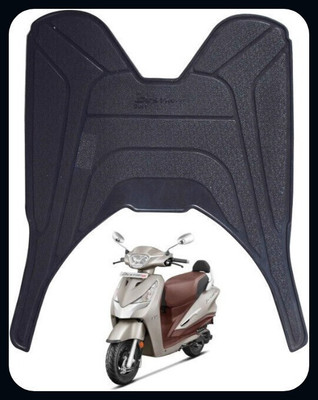 EXITANCE 8Two wheeler premium mat-252 Hero Destini 125 Two Wheeler Mat