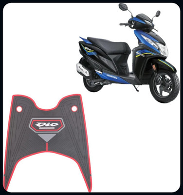 Atoray Two wheeler mat _017 Honda Dio Two Wheeler Mat
