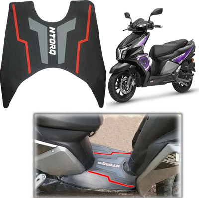 KSHEERI Tof-Two wheeler premium mat-260 TVS Ntorq 125 Two Wheeler Mat