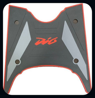 Atoray Two wheeler mat _077 Honda Dio Two Wheeler Mat