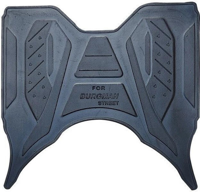 KSHEERI Tof-Two wheeler premium mat-332 Suzuki Burgman Street Two Wheeler Mat