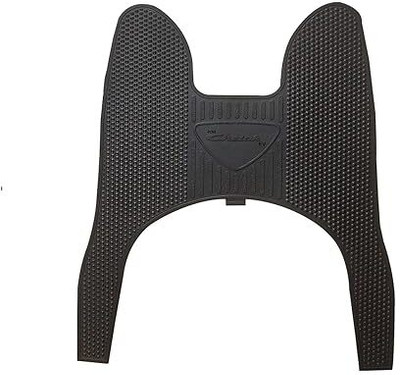 Sanaacreation PJ_CHETAK FOOT MAT_01 Bajaj Chetak Two Wheeler Mat