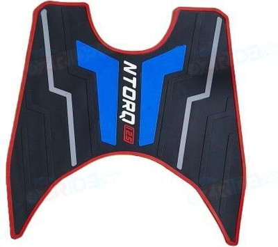 KSHEERI Tof-SRT-MAT- NTORQ 125 Yamaha Ntorq 125 Two Wheeler Mat