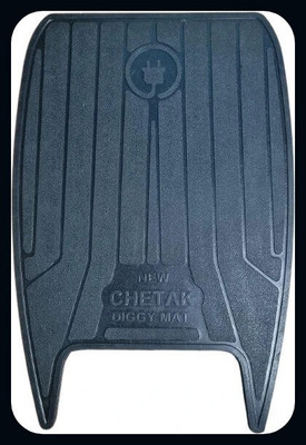 KP8 Two wheeler mat P-240 Bajaj Chetak Two Wheeler Mat