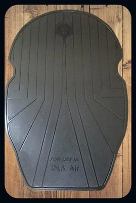 KSHEERI Tof-Two wheeler premium mat-344 Ola S1 Air Two Wheeler Mat