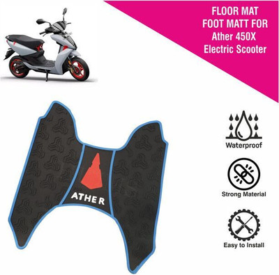 KSHEERI Tof-FOOT MAT 964_enemyT Ather 450 Two Wheeler Mat