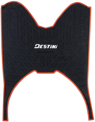 KSHEERI Tof-3D DESTINI 125 MAT 2_enemyT Hero Destini 125 Two Wheeler Mat