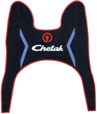 KSHEERI Tof-FOOT MAT 768_enemyT Bajaj Chetak Two Wheeler Mat