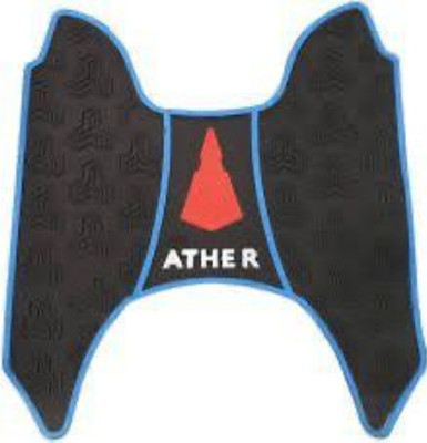 PowerA TWO_WHEELER_MAT_03 Hero Activa 3G Two Wheeler Mat