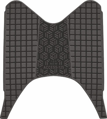 KP8 two_wheeler mat_201 Suzuki Access Two Wheeler Mat