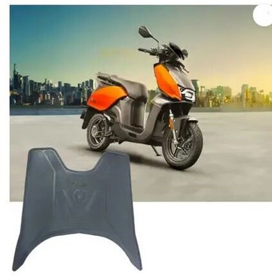 Sanaacreations HERO VIDA Elecric Scooter fOOT MAT_002 Hero Two Wheeler Mat