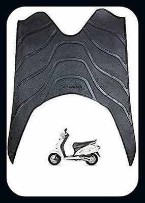 KSHEERI Tof-Two wheeler premium mat-325 Honda Activa 5G Two Wheeler Mat