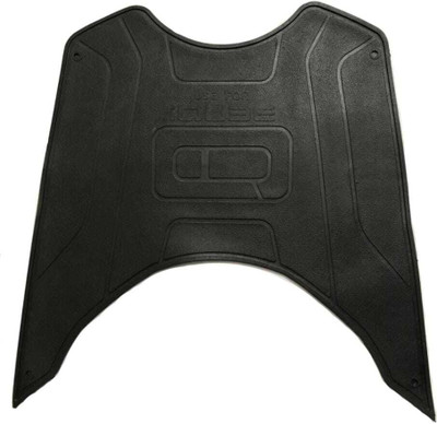 ARNLC Washable Floor Mat/Foot Mat for TVS iQube Two Wheeler Mat