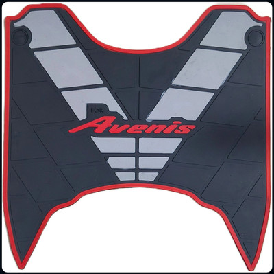 KP8 Two wheeler mat P-167 Suzuki Universal For Bike Two Wheeler Mat