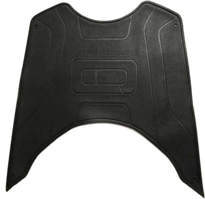 EXITANCE Washable Floor Mat/Foot Mat for TVS iQube Two Wheeler Mat
