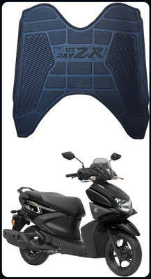 KP8 Two wheeler mat P-021 Yamaha Ray-ZR Two Wheeler Mat