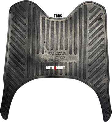 TBRS 2025 Honda Activa 6G Two Wheeler Mat