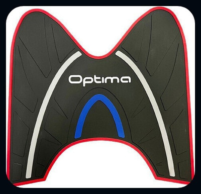 KP8 Two wheeler mat P-074 Hero Two Wheeler Mat