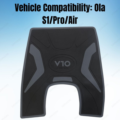 ENEMYT OL3 Scooty Baby Seat/Baby Stand For All Scooty Models_enemyT NA Two Wheeler Mat