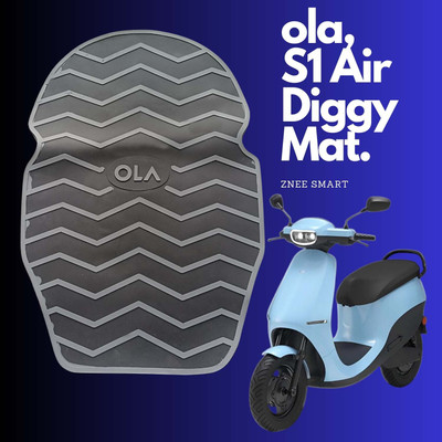 ENEMYT Seat Box Matt for Scooter Ola Electric S1 Air Ola S1 Air Two Wheeler Mat